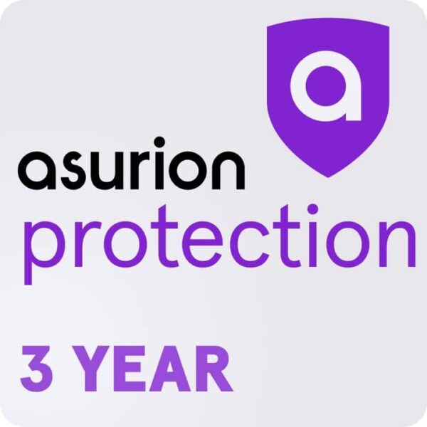 ASURION 3 Year Portable Electronic Accident Protection Plan ($200 - $249.99)