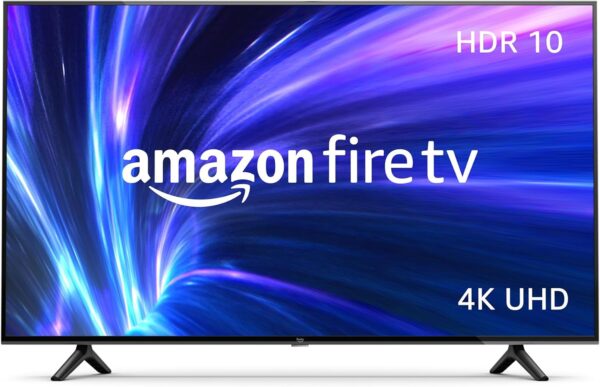 Amazon Fire TV 50" 4-Series 4K UHD smart TV, stream live TV without cable - Image 2